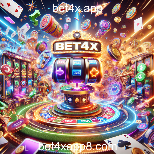 Explorando as Promoções Imperdíveis na bet4x.app